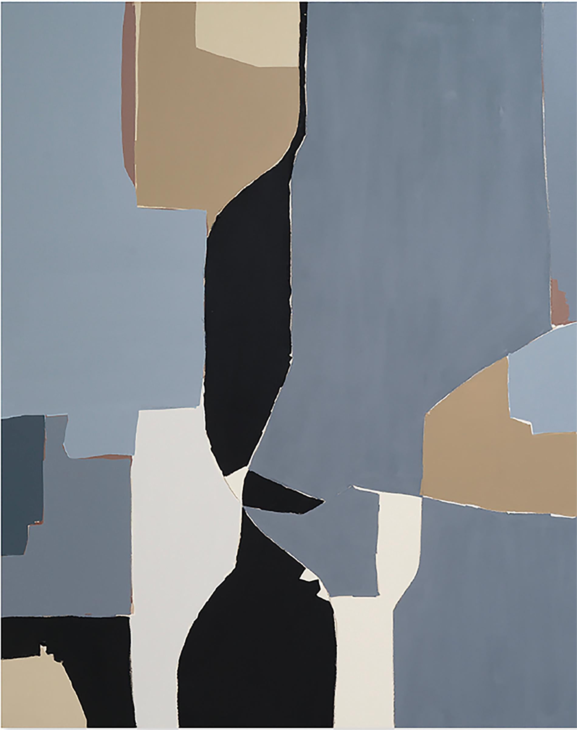 Abstract Painting di Holly Addi - Chiyo
