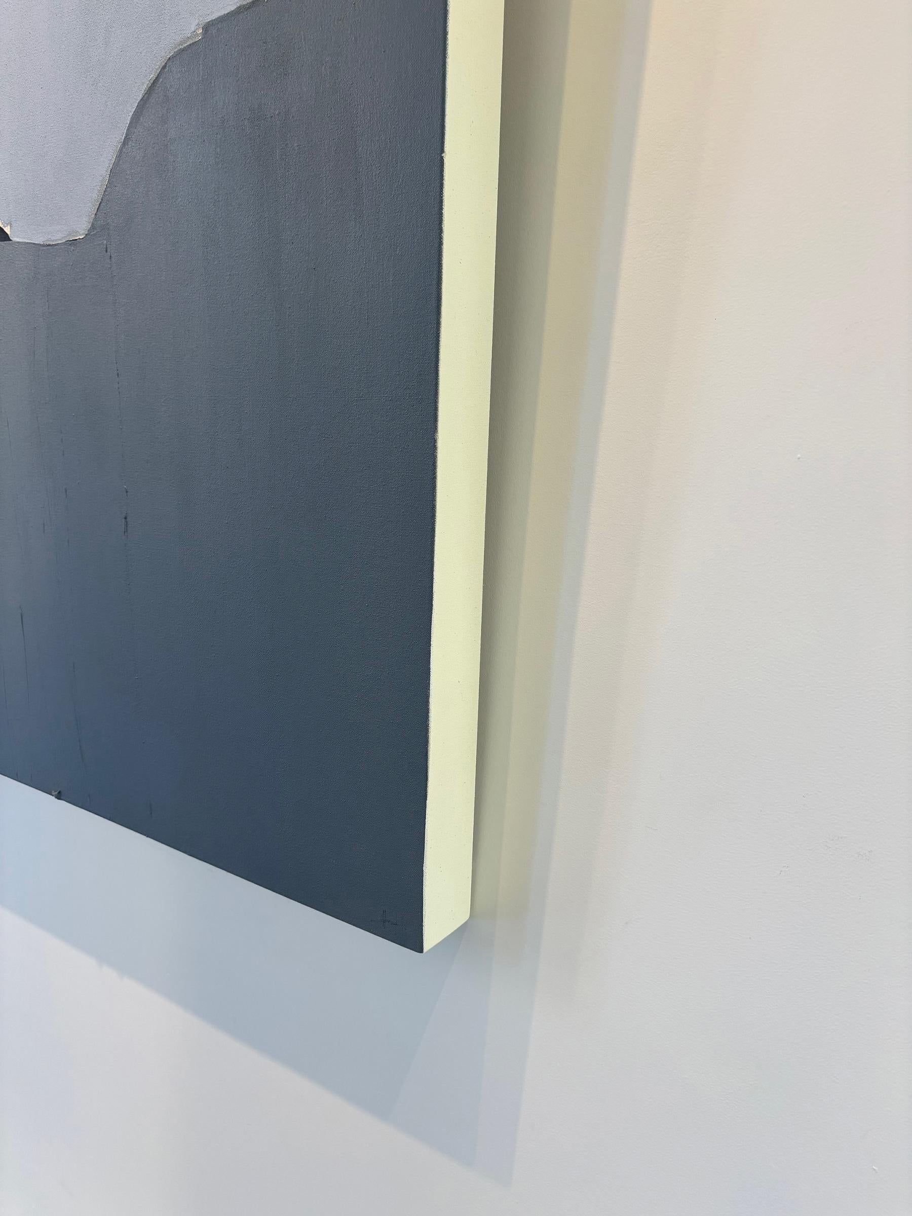 Fumiko - Painting Astratto di Holly Addi
