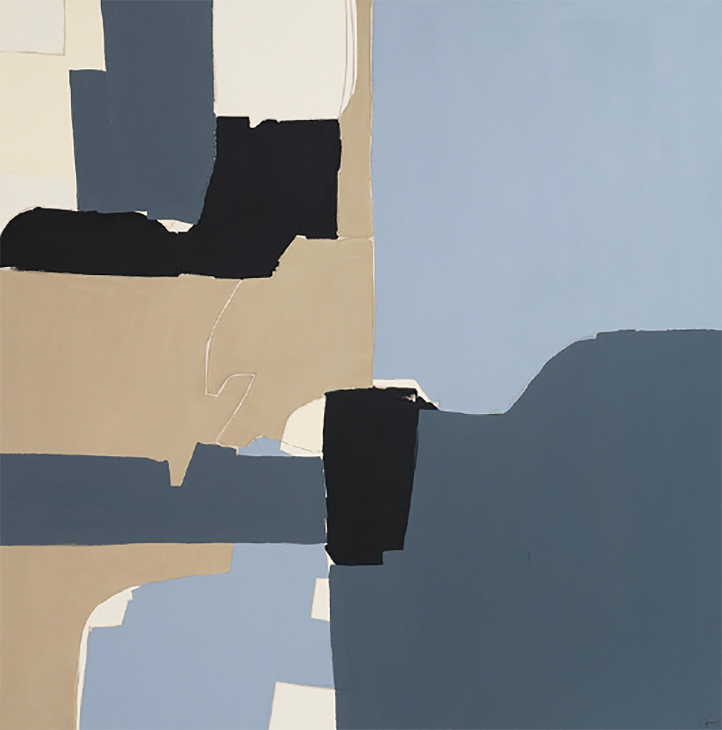 Abstract Painting di Holly Addi - Fumiko