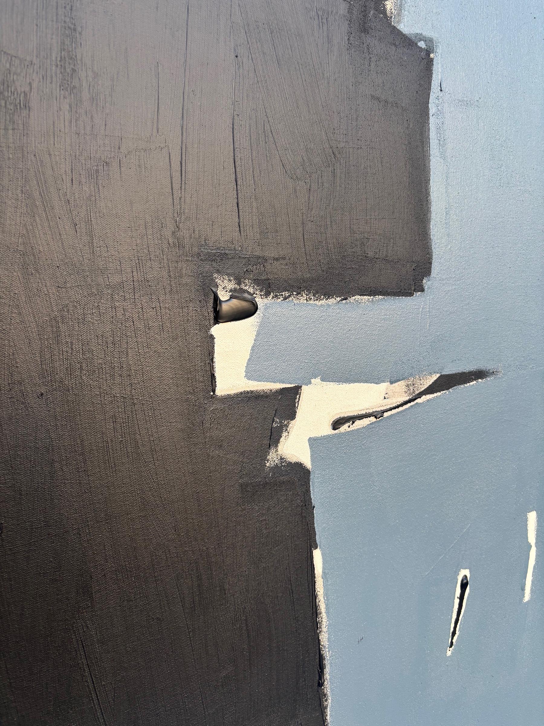 Haima - Painting Astratto di Holly Addi
