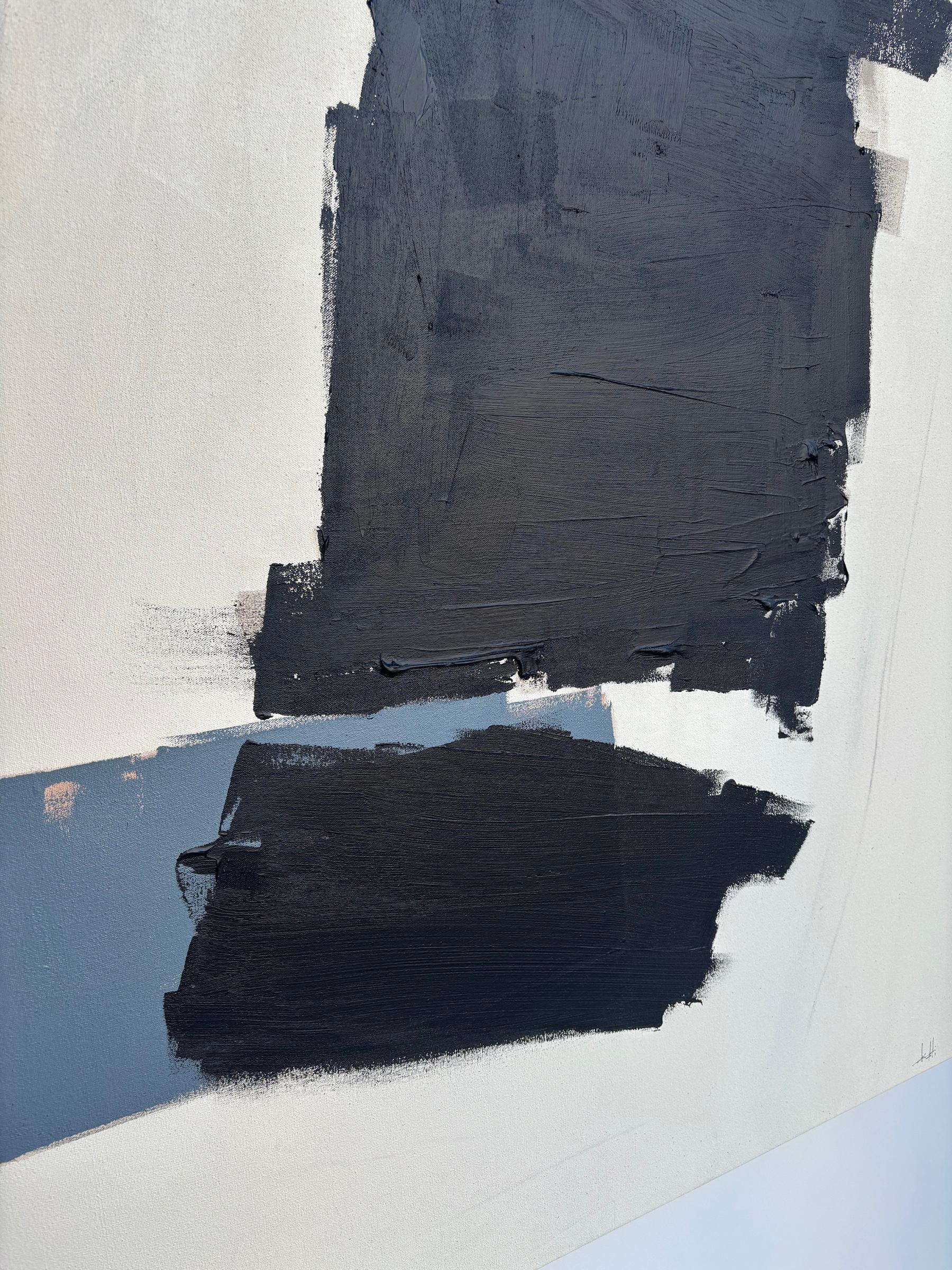 Hume - Painting Astratto di Holly Addi