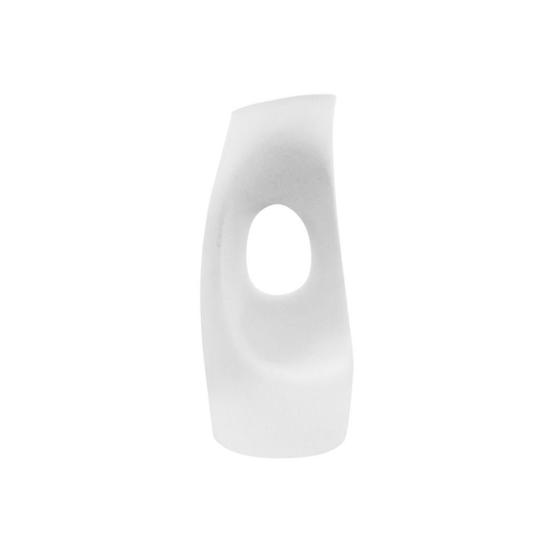 Holly All Planter laqué Bianco par Serralunga, Philippe Starck Neuf - En vente à Beverly Hills, CA