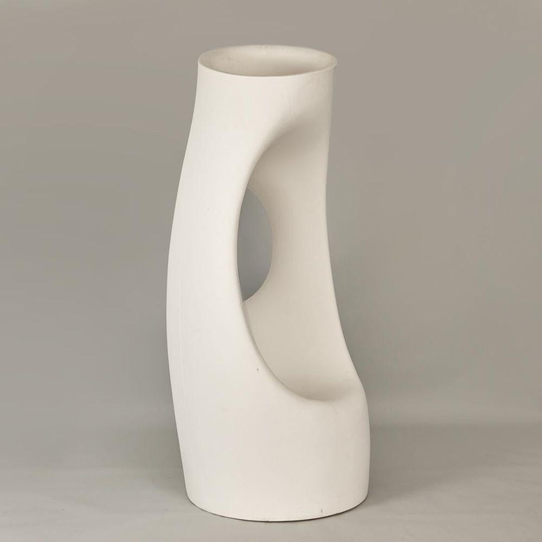 Polystyrène Holly All Planter laqué Bianco par Serralunga, Philippe Starck en vente