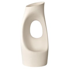 Holly All Pflanzgefäß, lackiert Bianco von Serralunga, Philippe Starck