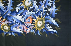 Holly, Elie Grekoff - Tapiz de Aubusson francés, Edición E/A - 183lx115h - N 1511