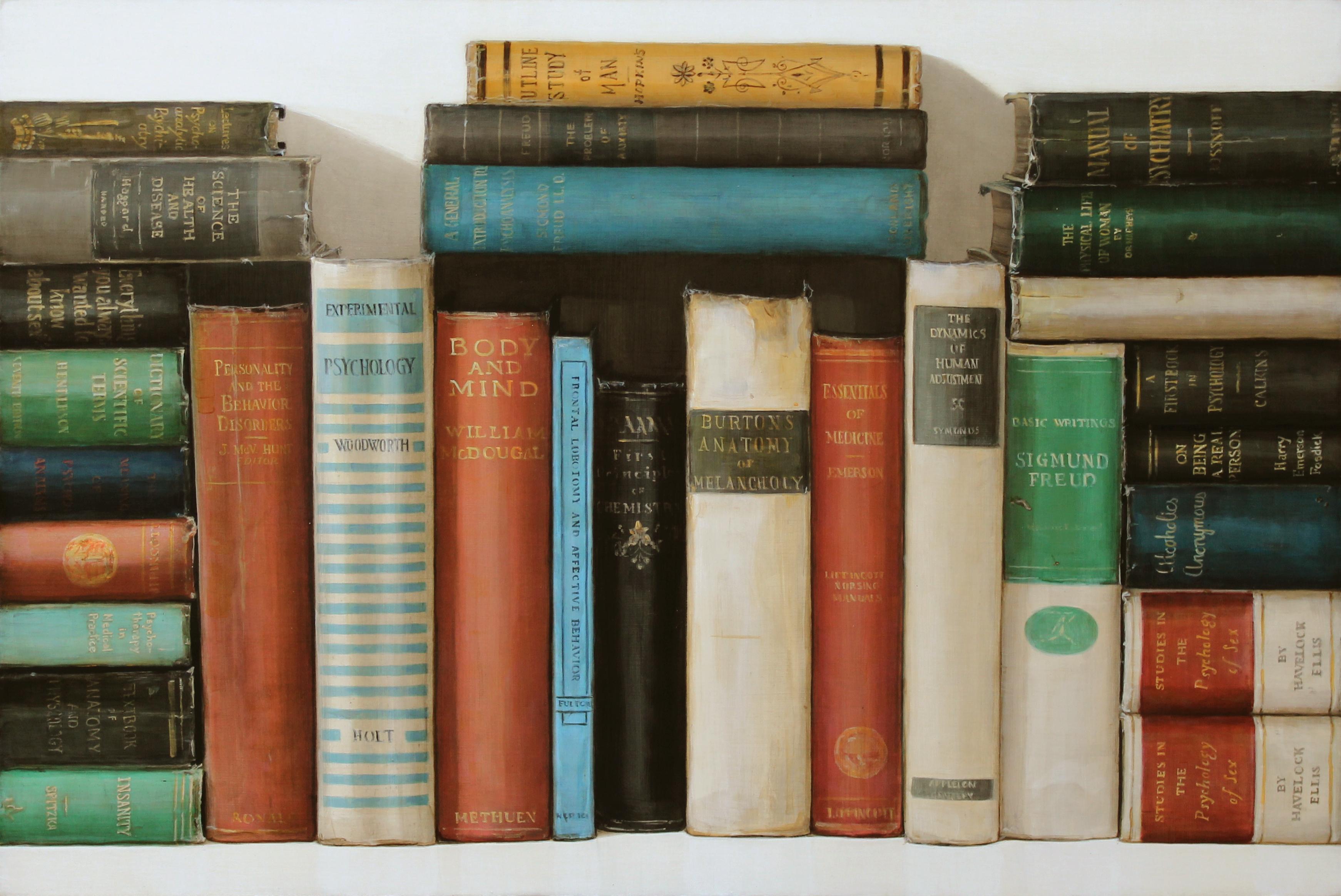 Still-Life Painting de Holly Farrell - Libros de Psicología
