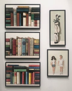 Tennis Barbie and Ken