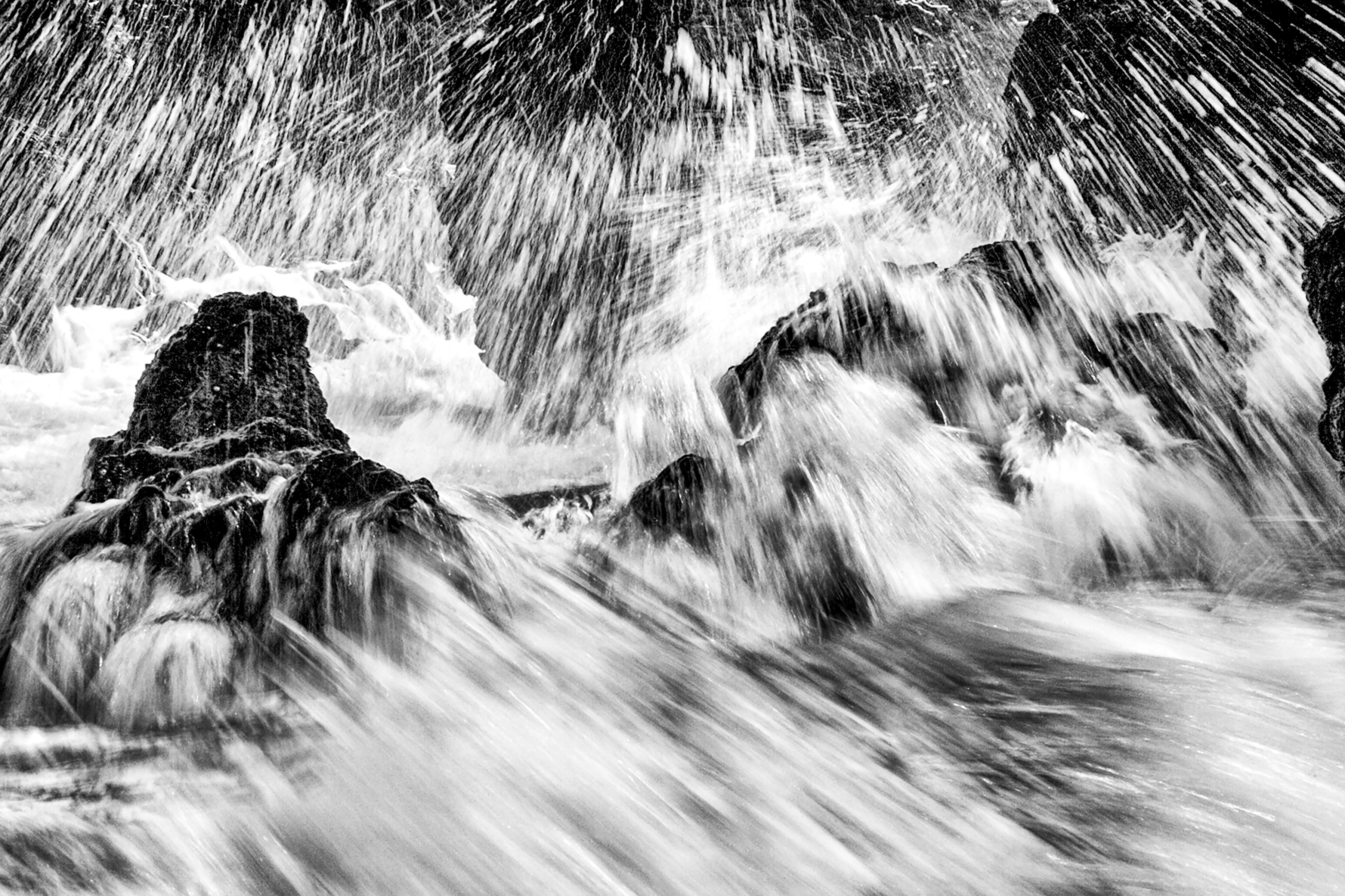 Holly Gordon Landscape Photograph - Water Music Series #4988 : landscape photography