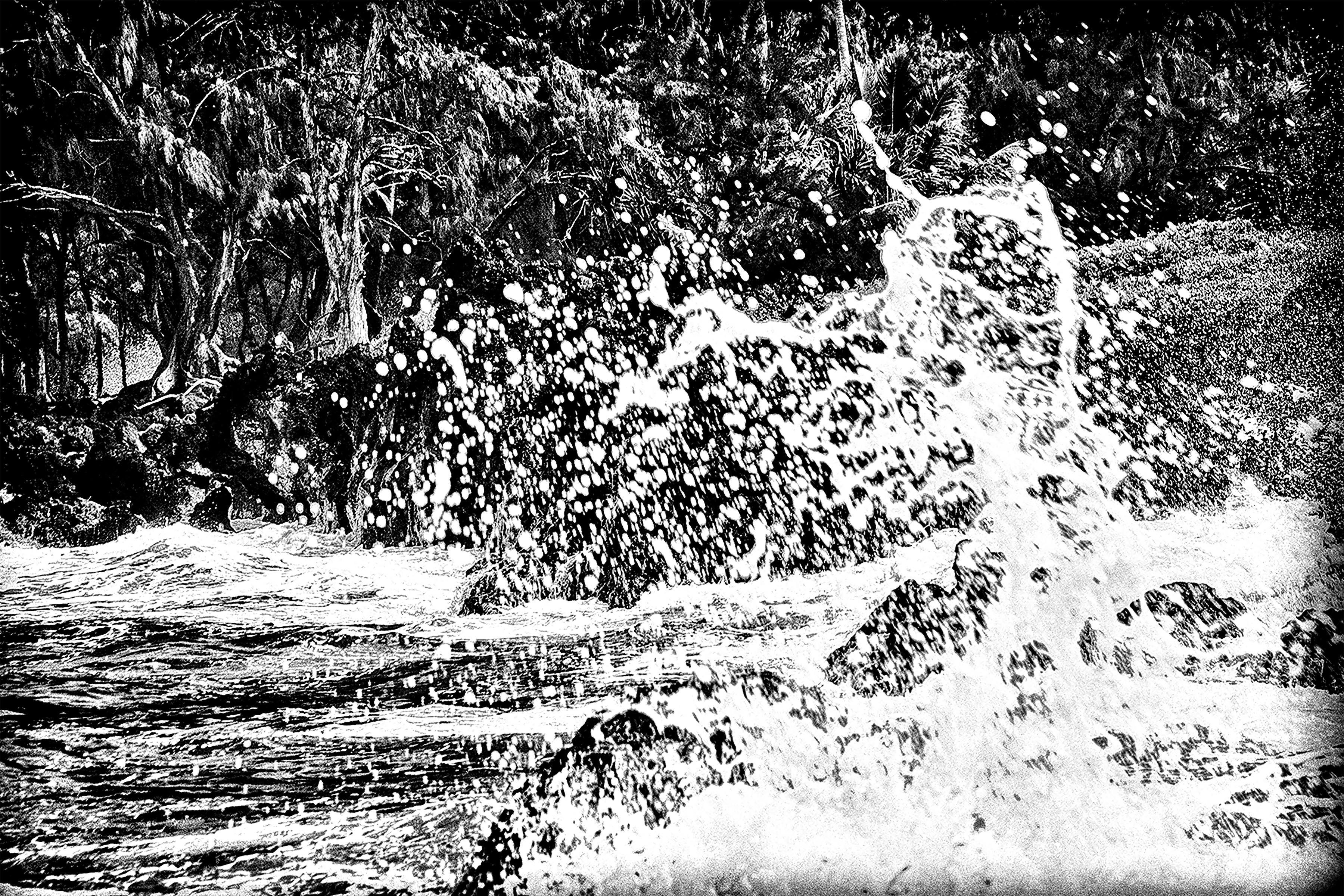 Landscape Photograph de Holly Gordon - Water Music Series #5009 : fotografía de paisajes