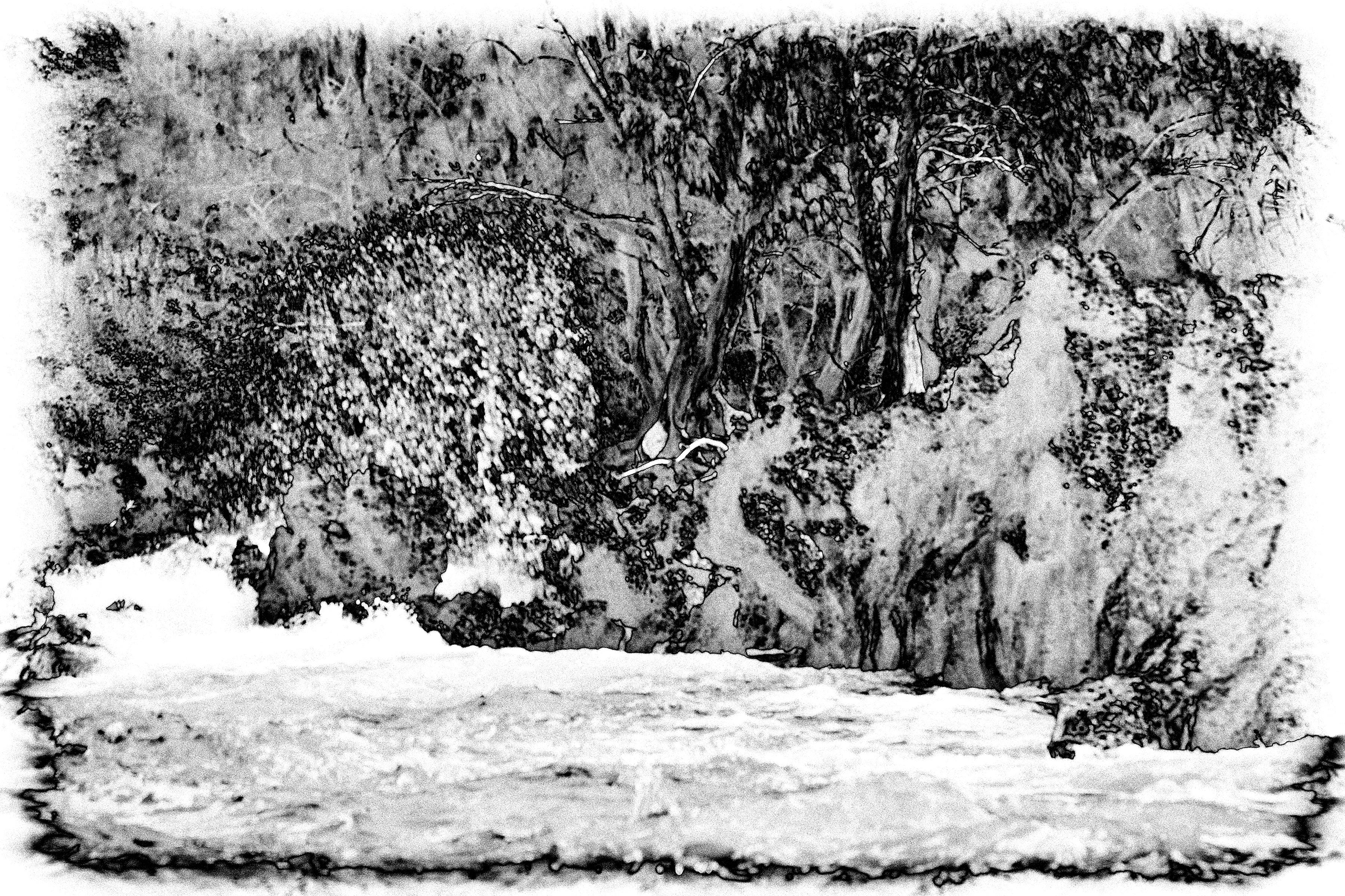 Wassermusik-Serie #5040: Landschaftsfotografie