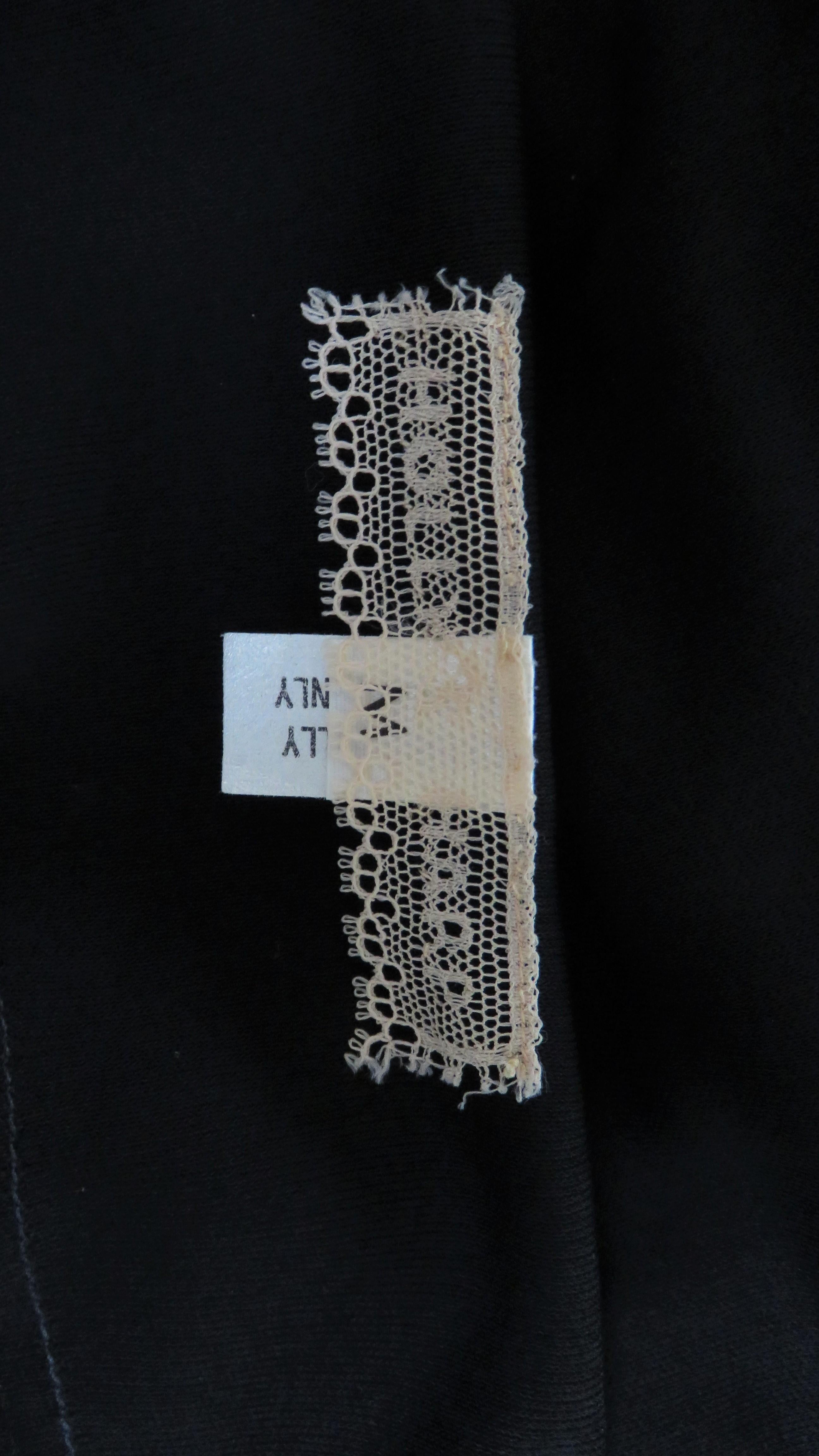 Abito a sacco Holly Harp anni '70 in vendita 8