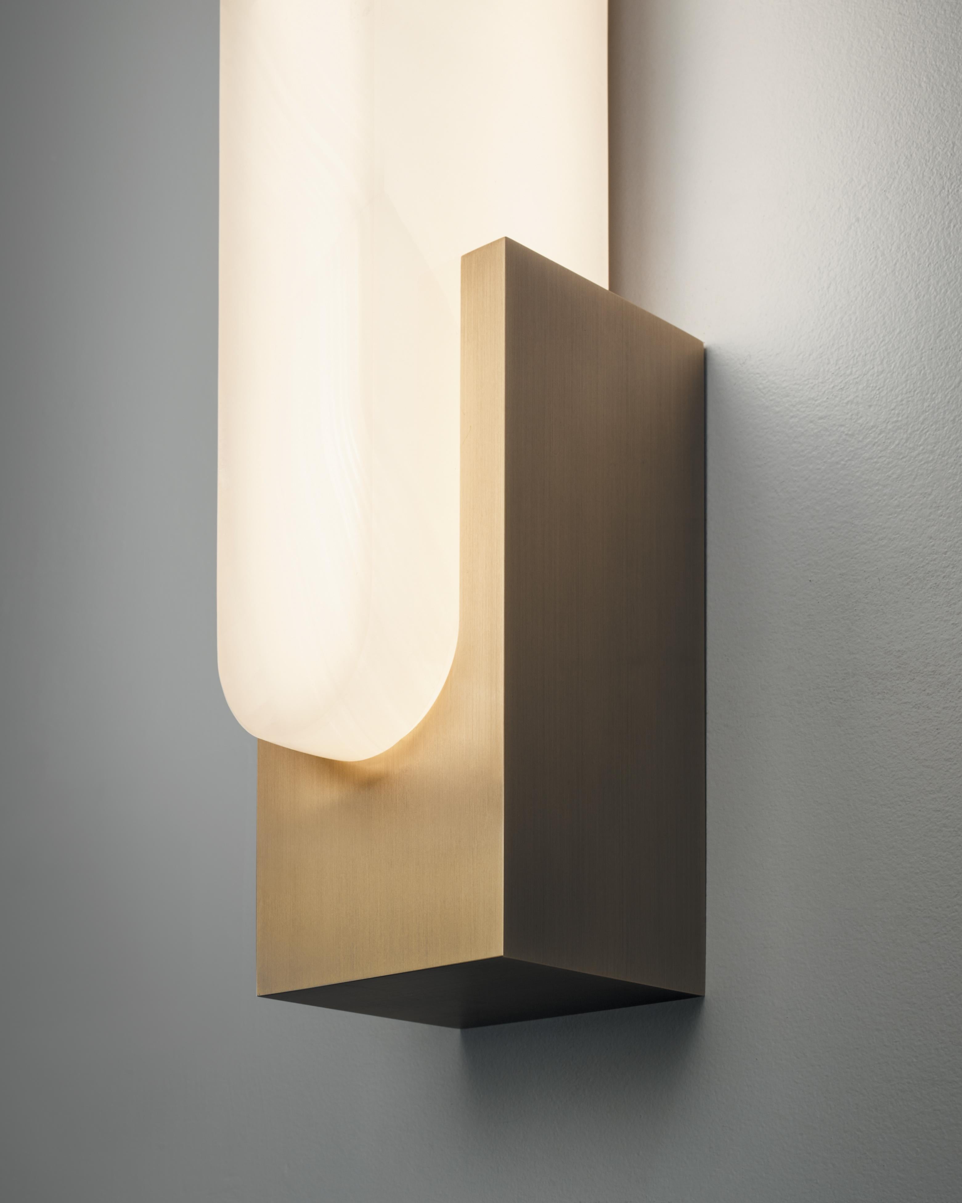 holly hunt agatha sconce