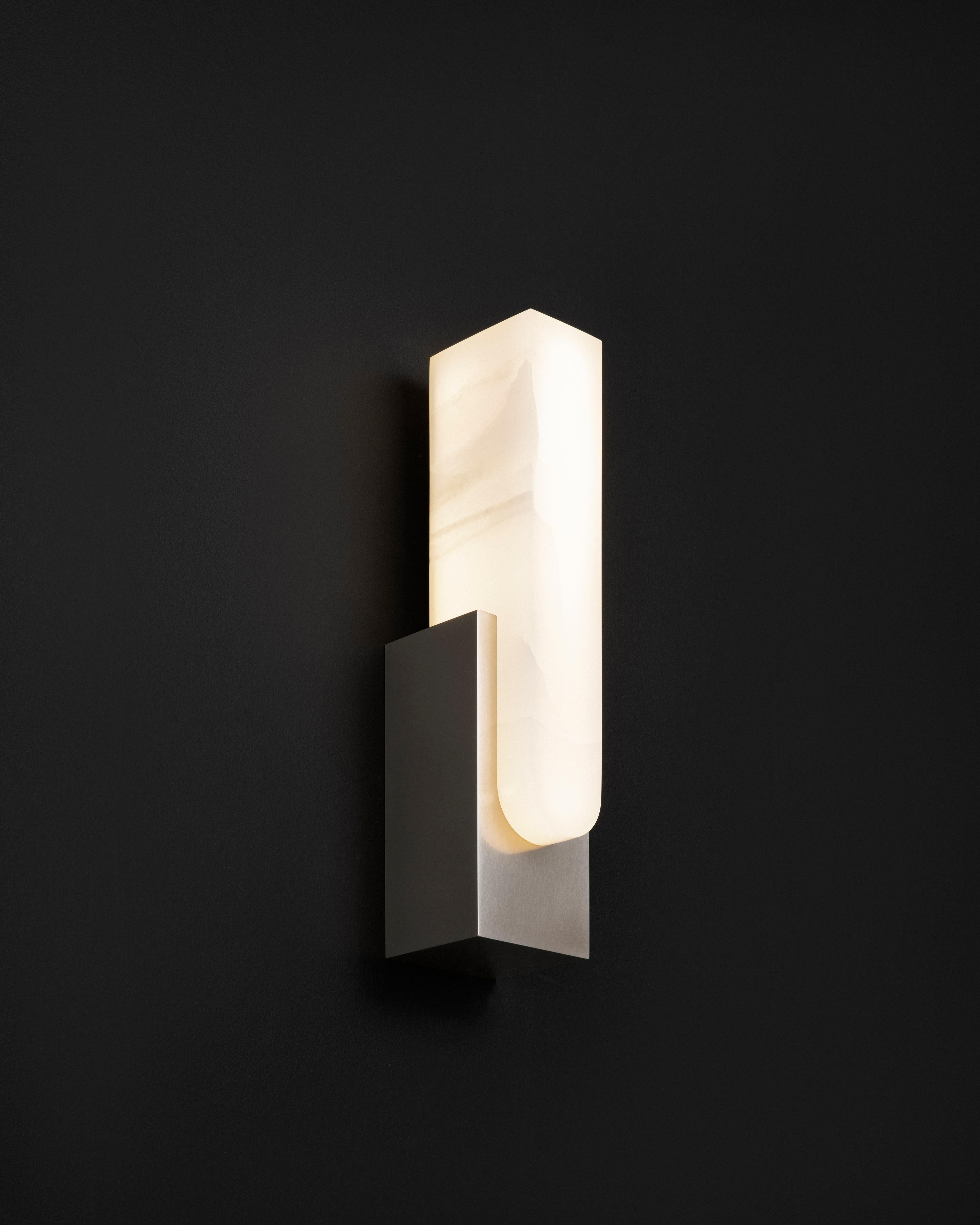 modern sconces agatha sconces
