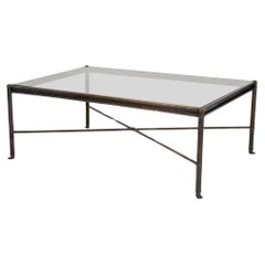 Used Holly Hunt D'Orsay Cocktail Table