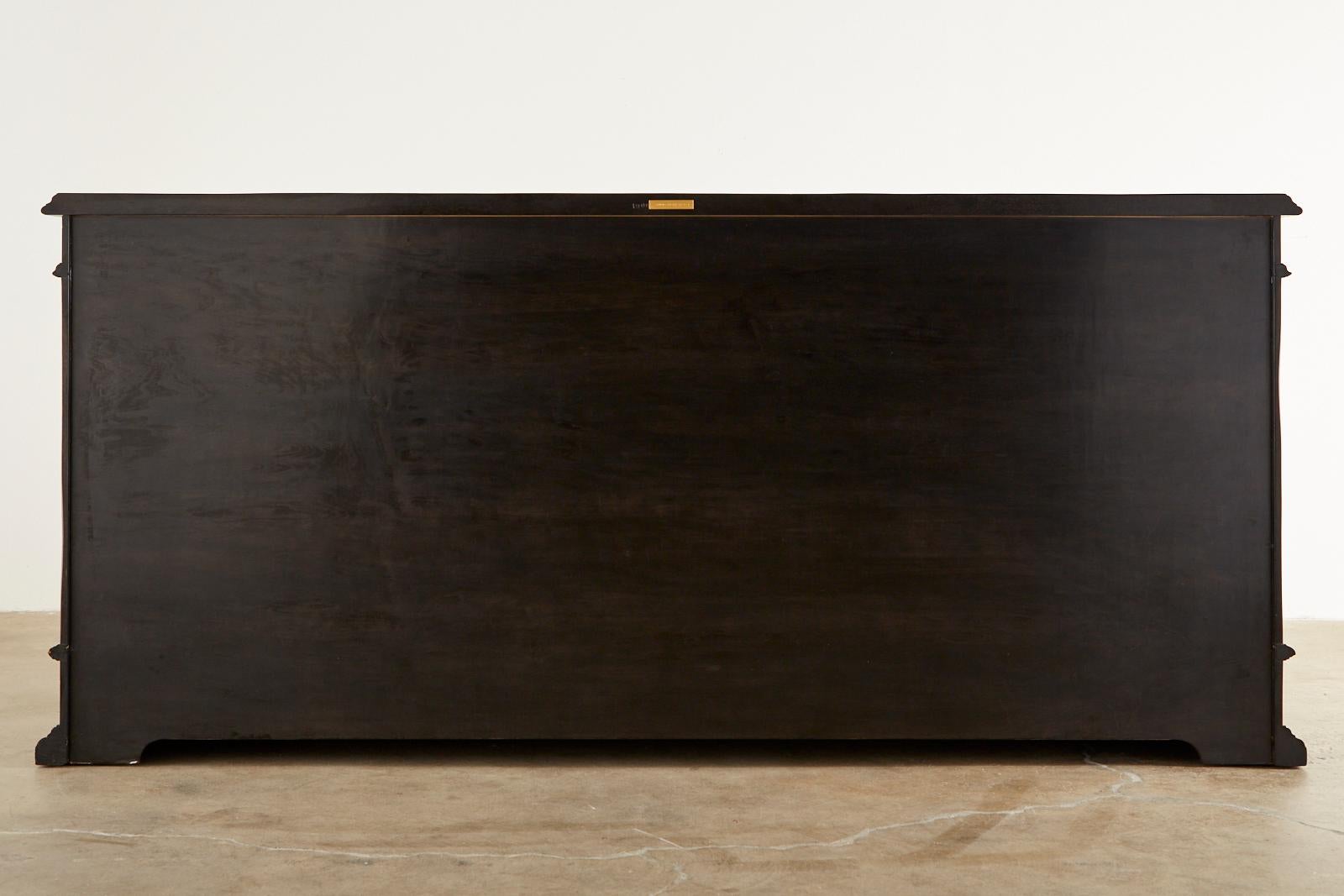 Holly Hunt for Therien Studio Serpentine Sideboard or Buffet 11