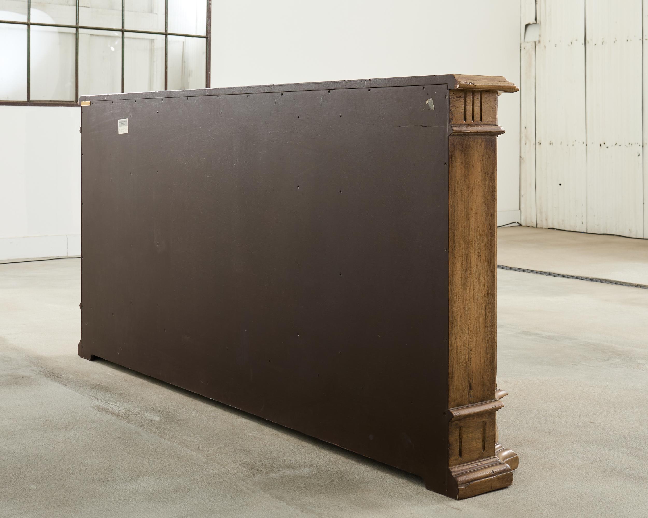 Holly Hunt for Therien Studio Serpentine Sideboard or Buffet For Sale 12