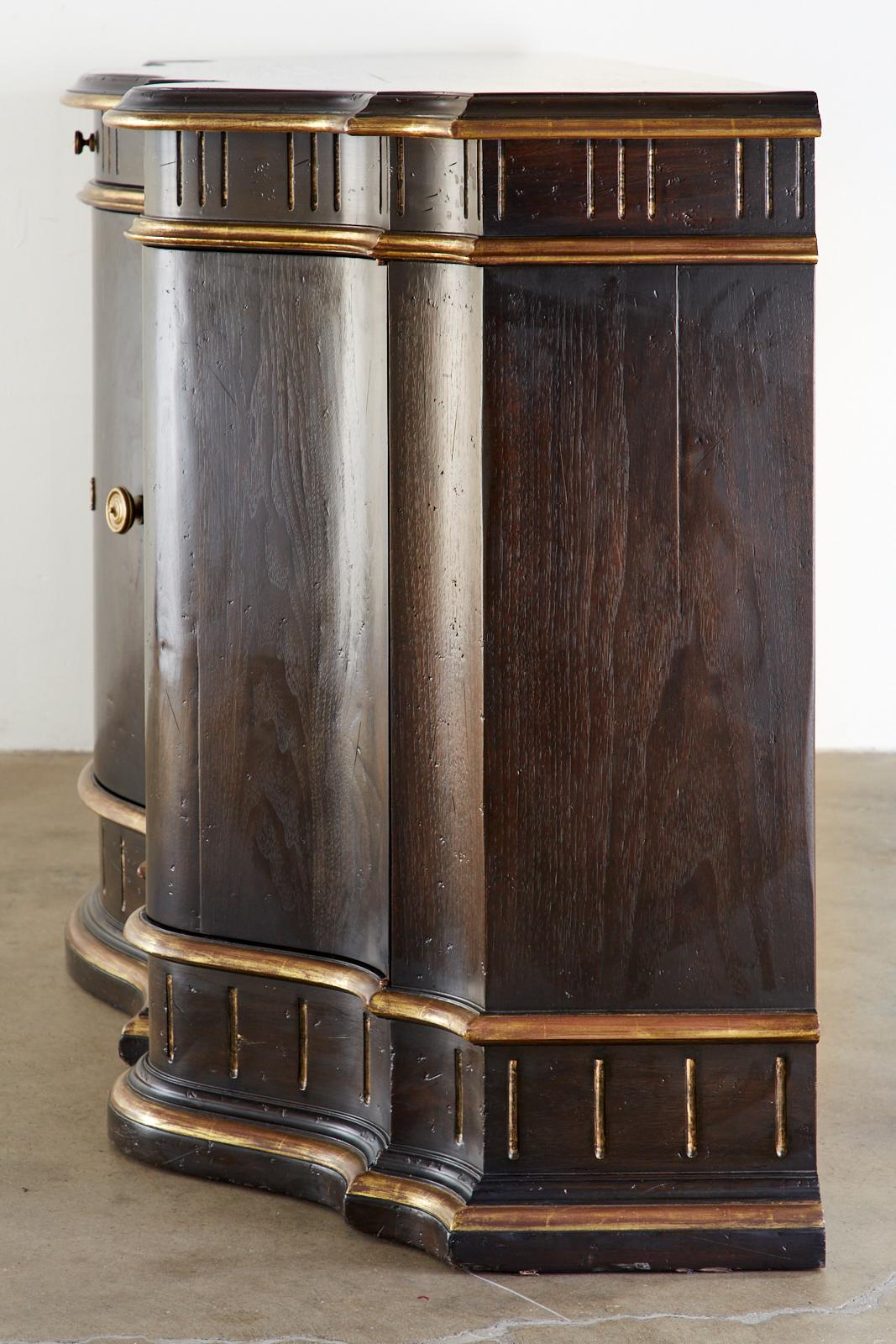 Holly Hunt for Therien Studio Serpentine Sideboard or Buffet 1