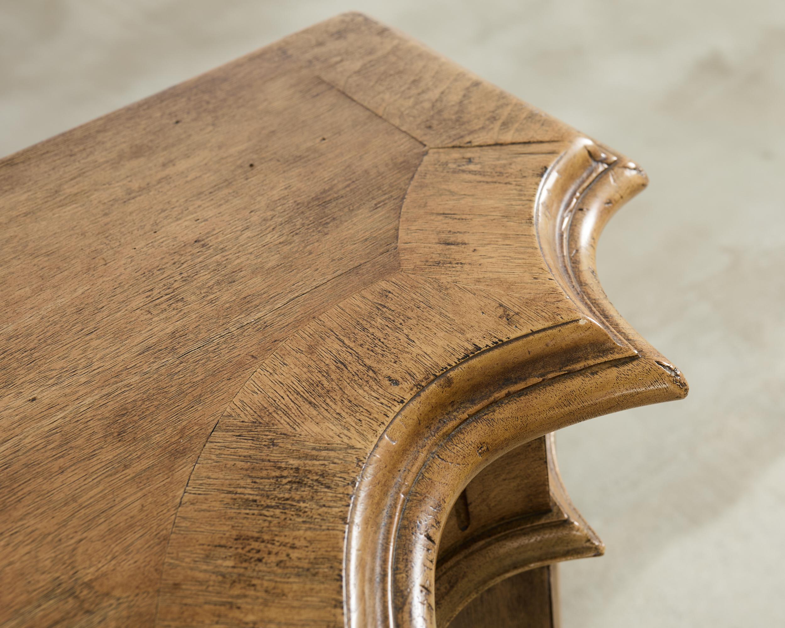 Holly Hunt for Therien Studio Serpentine Sideboard or Buffet For Sale 1
