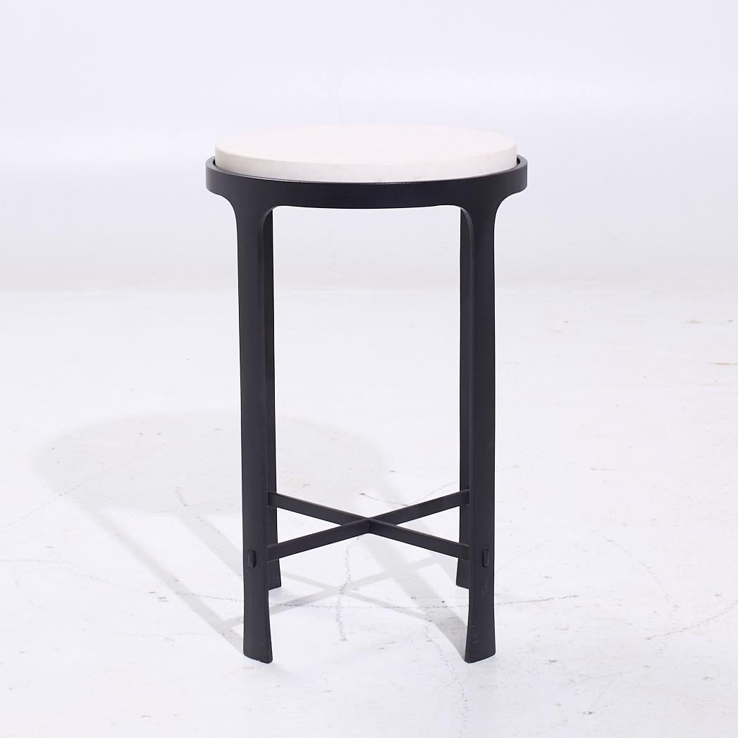 Américain Holly Hunt James Occasional Side Table en vente