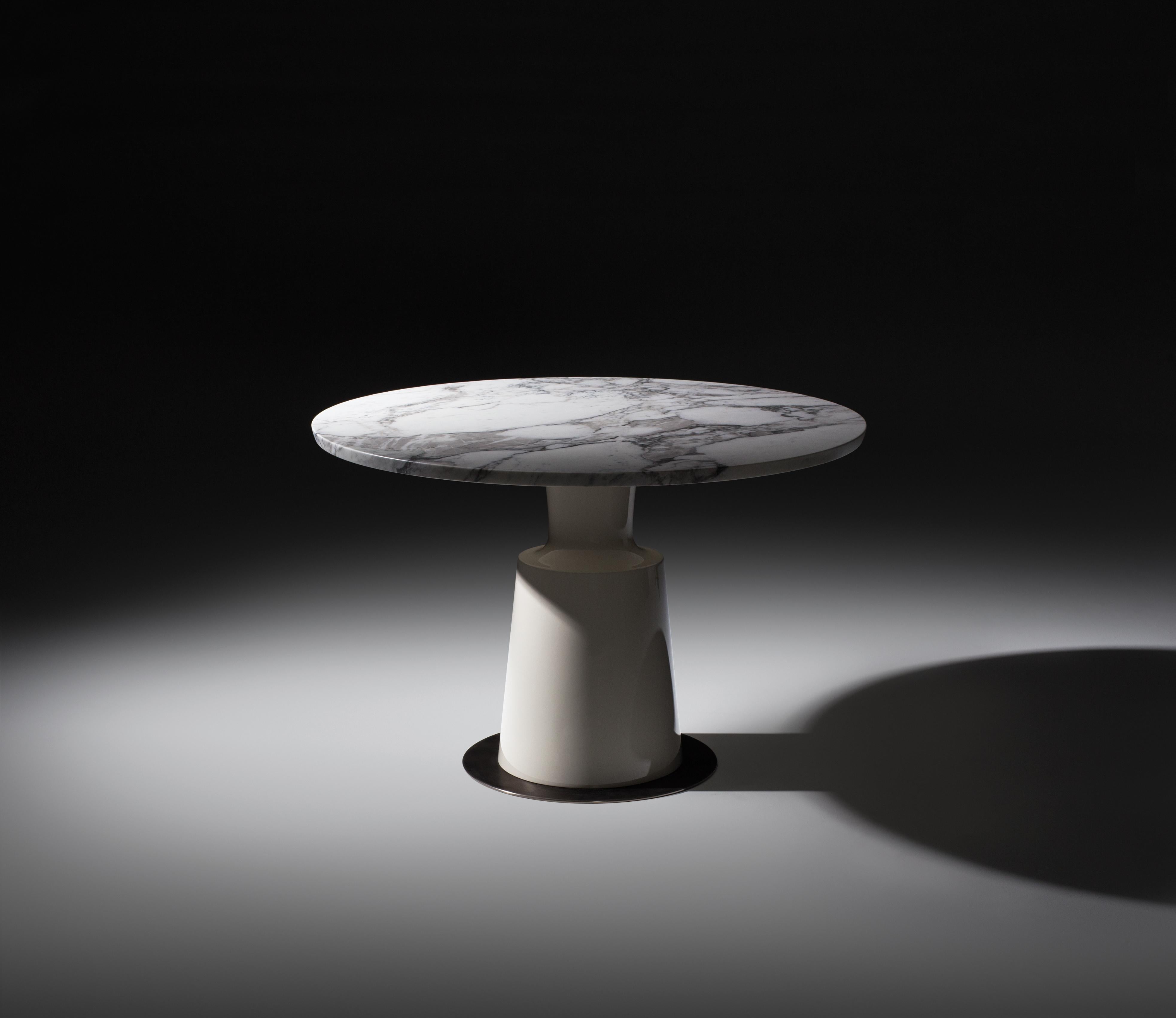 holly hunt peso dining table