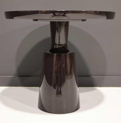 Holly Hunt Peso Table in Lacquer