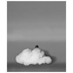 HOLLY HUNT Resting Cloud Print Unique Art Work by Victor Skrebneski