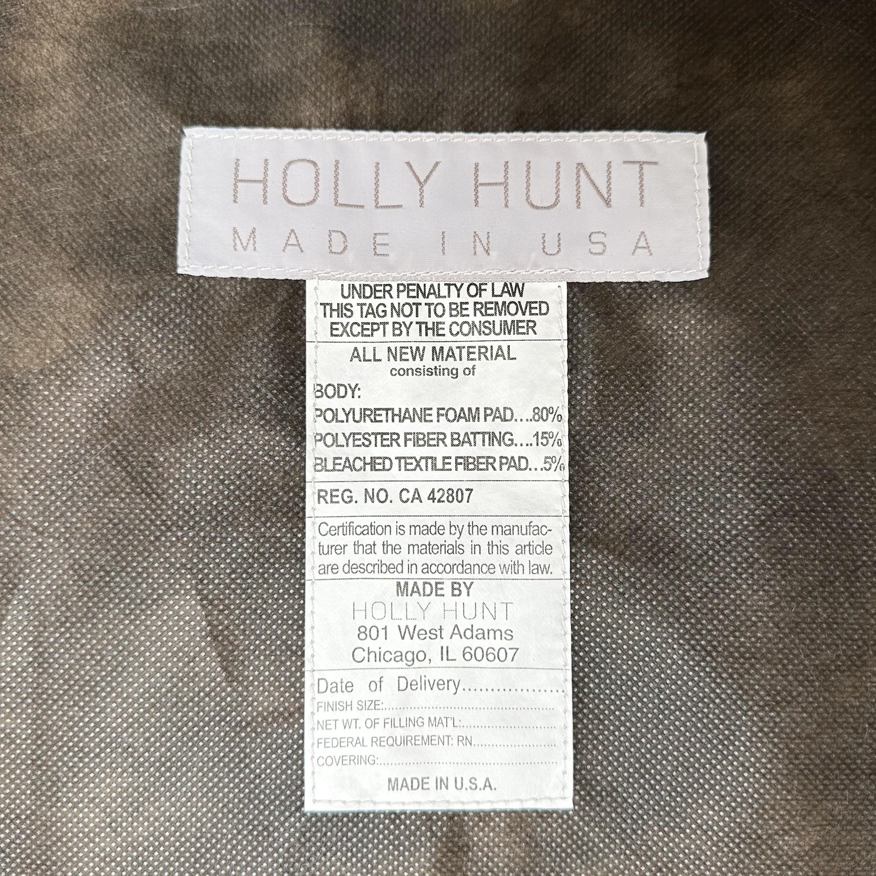 Iron Holly Hunt 