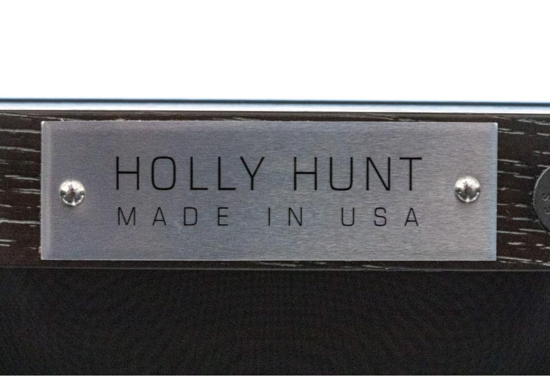 HOLLY HUNT Table à manger divisée en vente 3