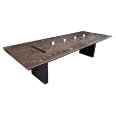 Mesa de comedor partida HOLLY HUNT