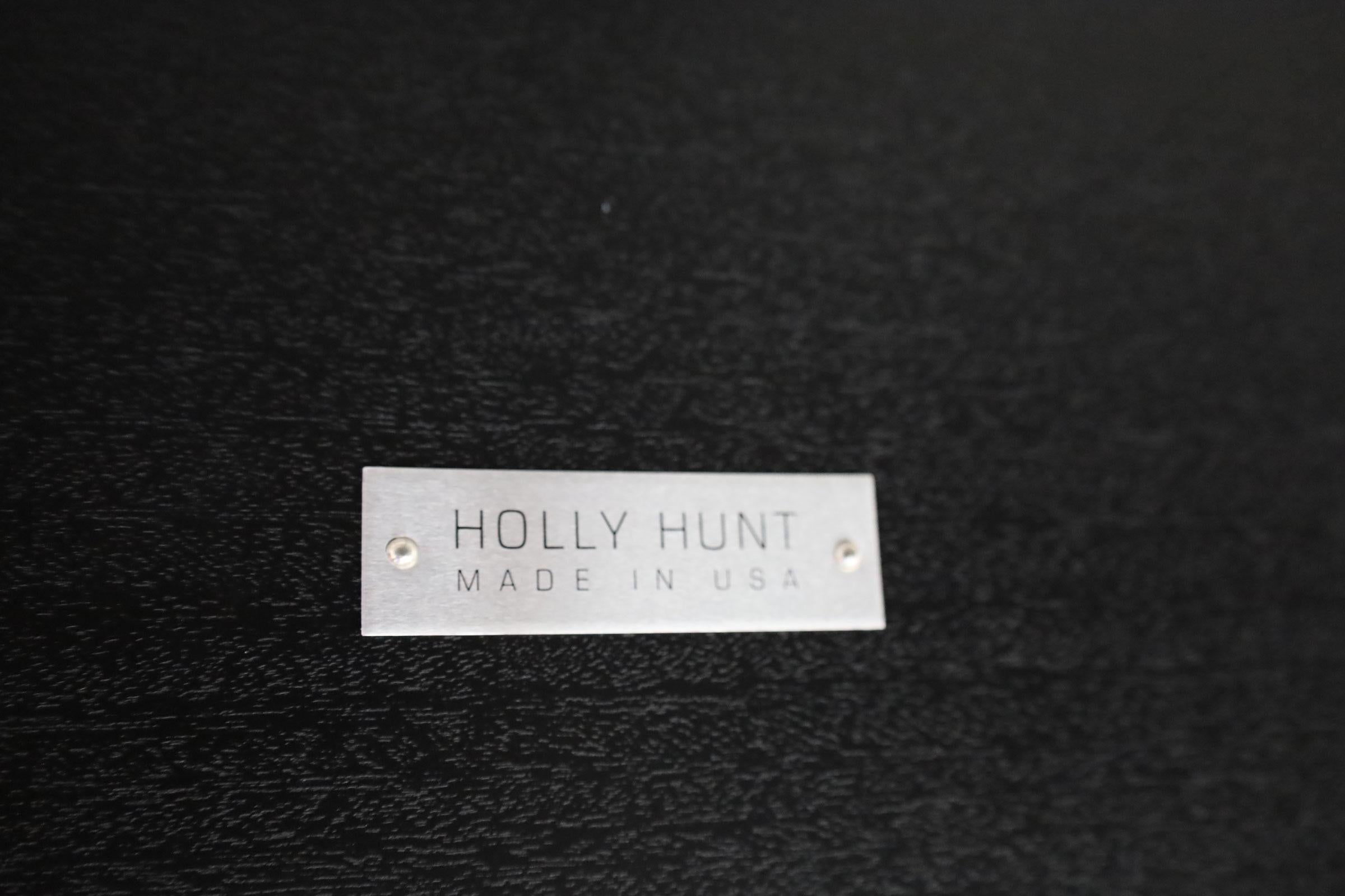 Holly Hunt Tudor Console, Custom Size 104