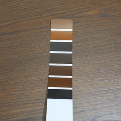 Holly Hunt Wooden Dining Table