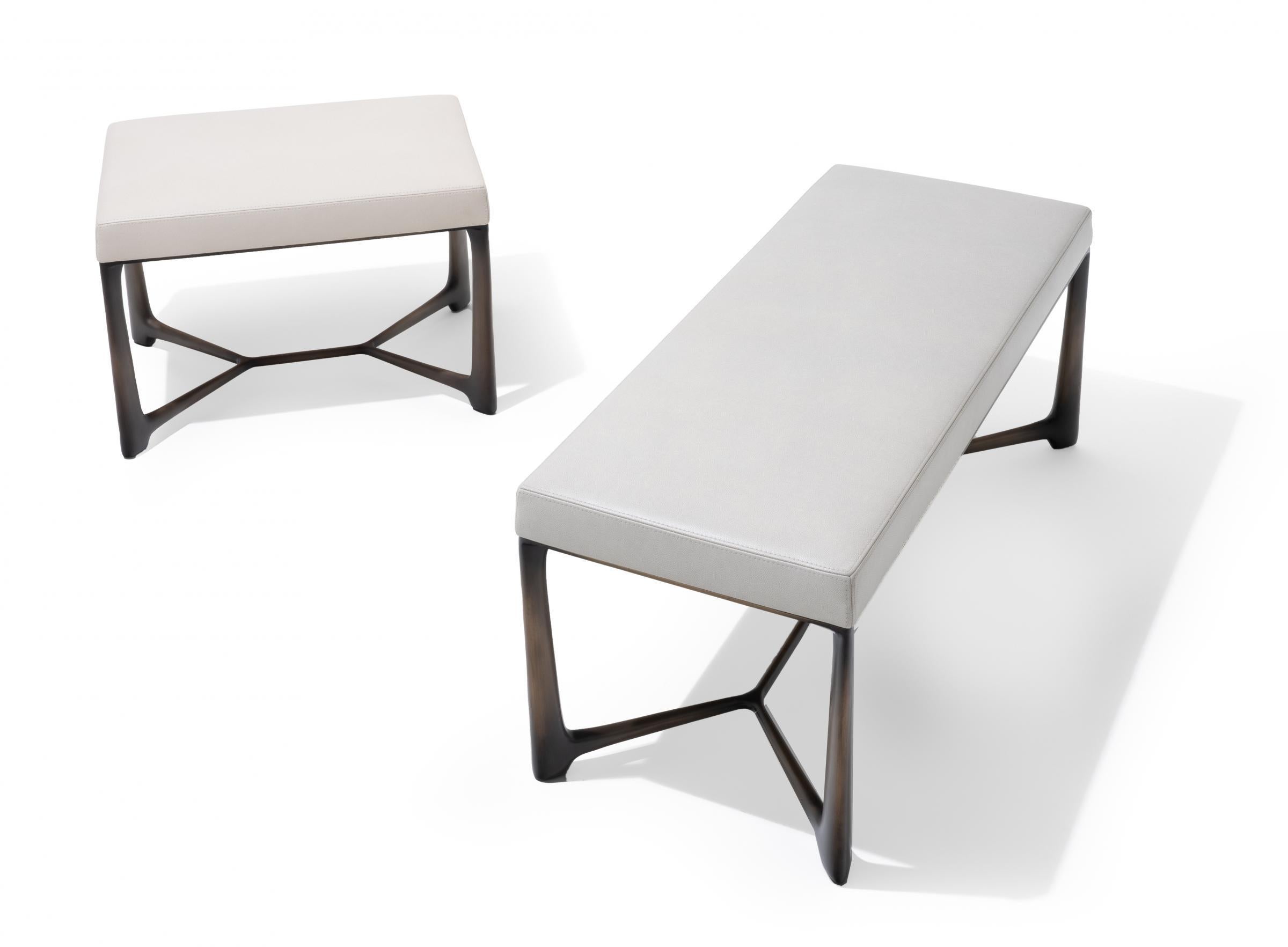 holly hunt xy bench