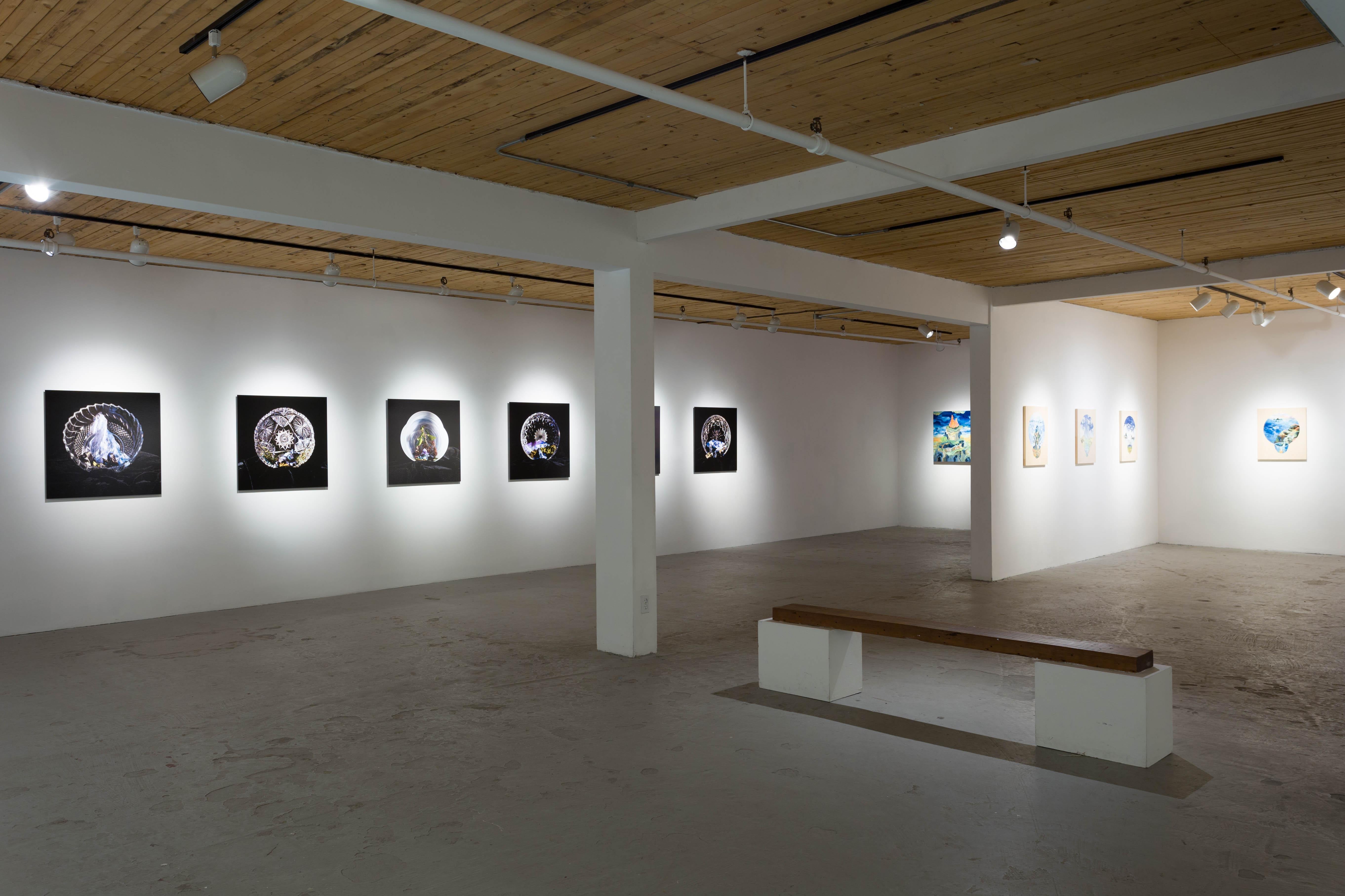 Valley - Contemporary Photograph by Holly King