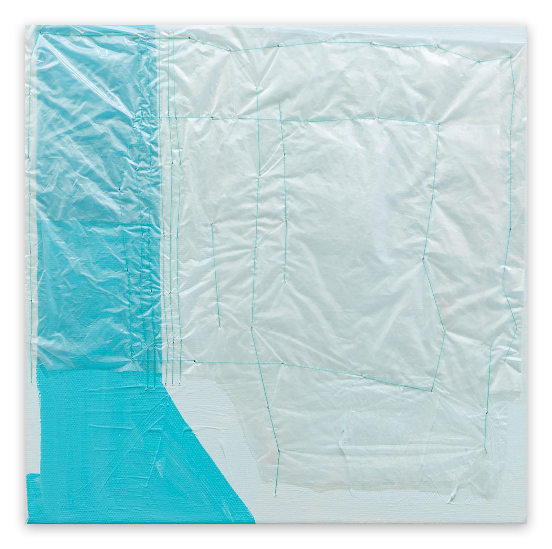 Scudo #2 (pittura astratta)