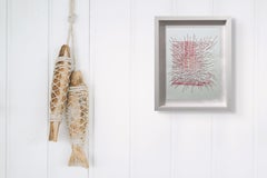 Scintilla #2 (Pittura astratta)