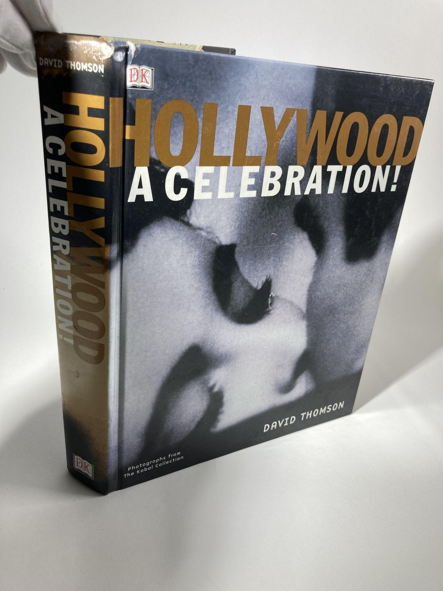 Hollywood : A Celebration par David Thomson DK Pub., 2001 - Arts du spectacle - 640 pages.
De la naissance de l'industrie cinématographique dans le village poussiéreux d'Hollywood en 1905 aux extravagances d'effets spéciaux générés par ordinateur