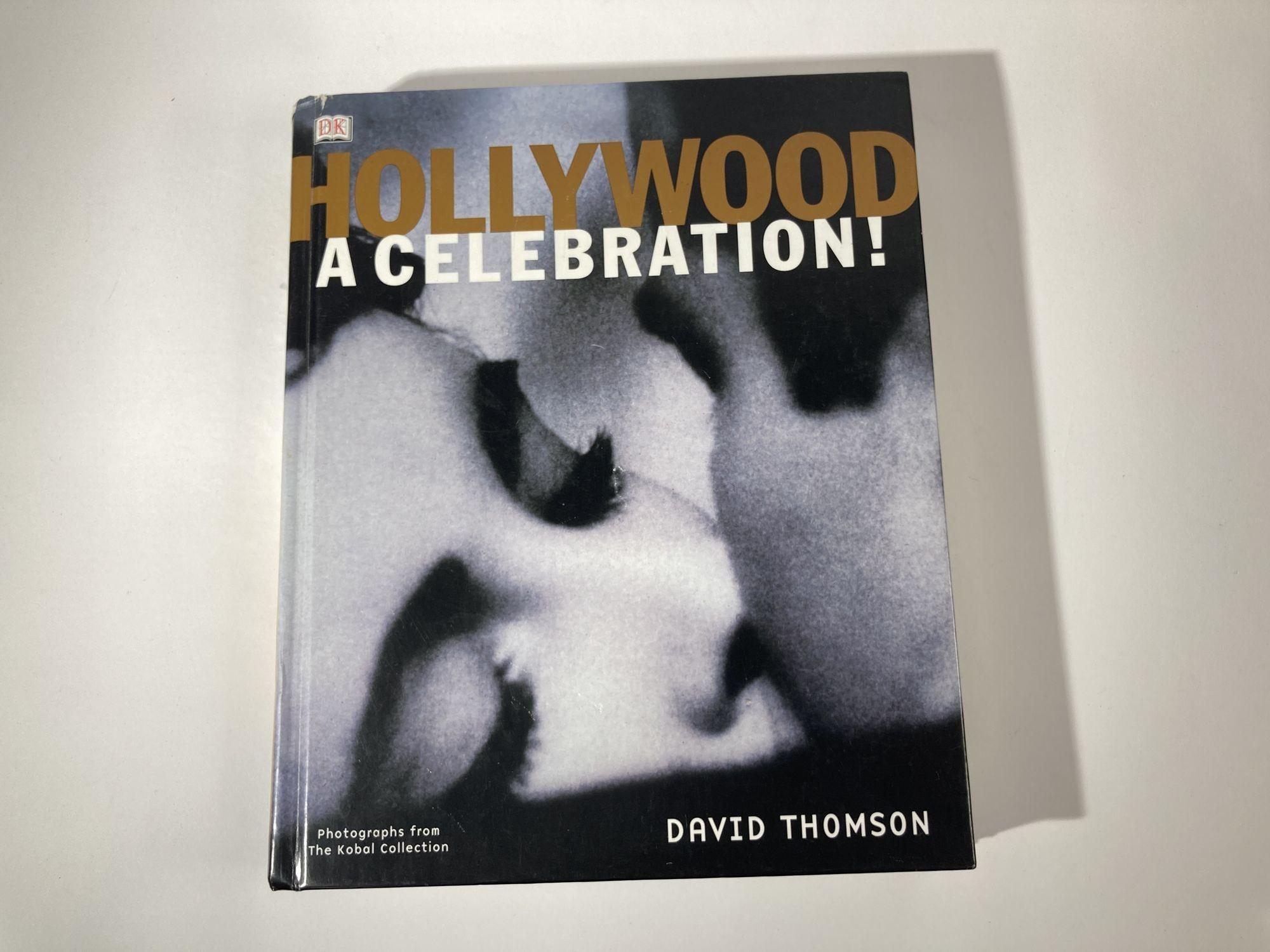 Hollywood: Un Libro de Celebración de David Thomson Regencia de Hollywood en venta