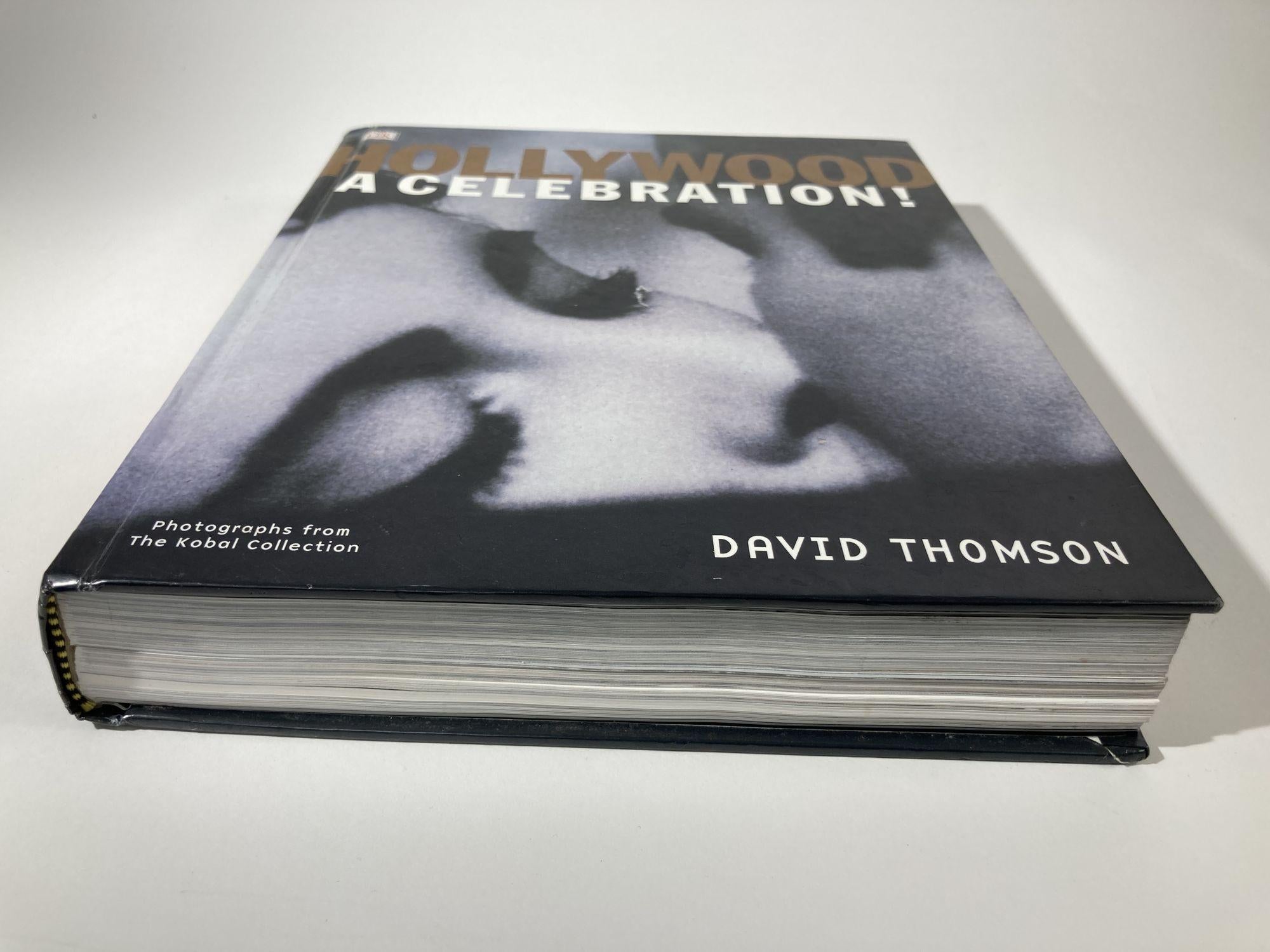 Américain Hollywood : A Celebration Book par David Thomson en vente