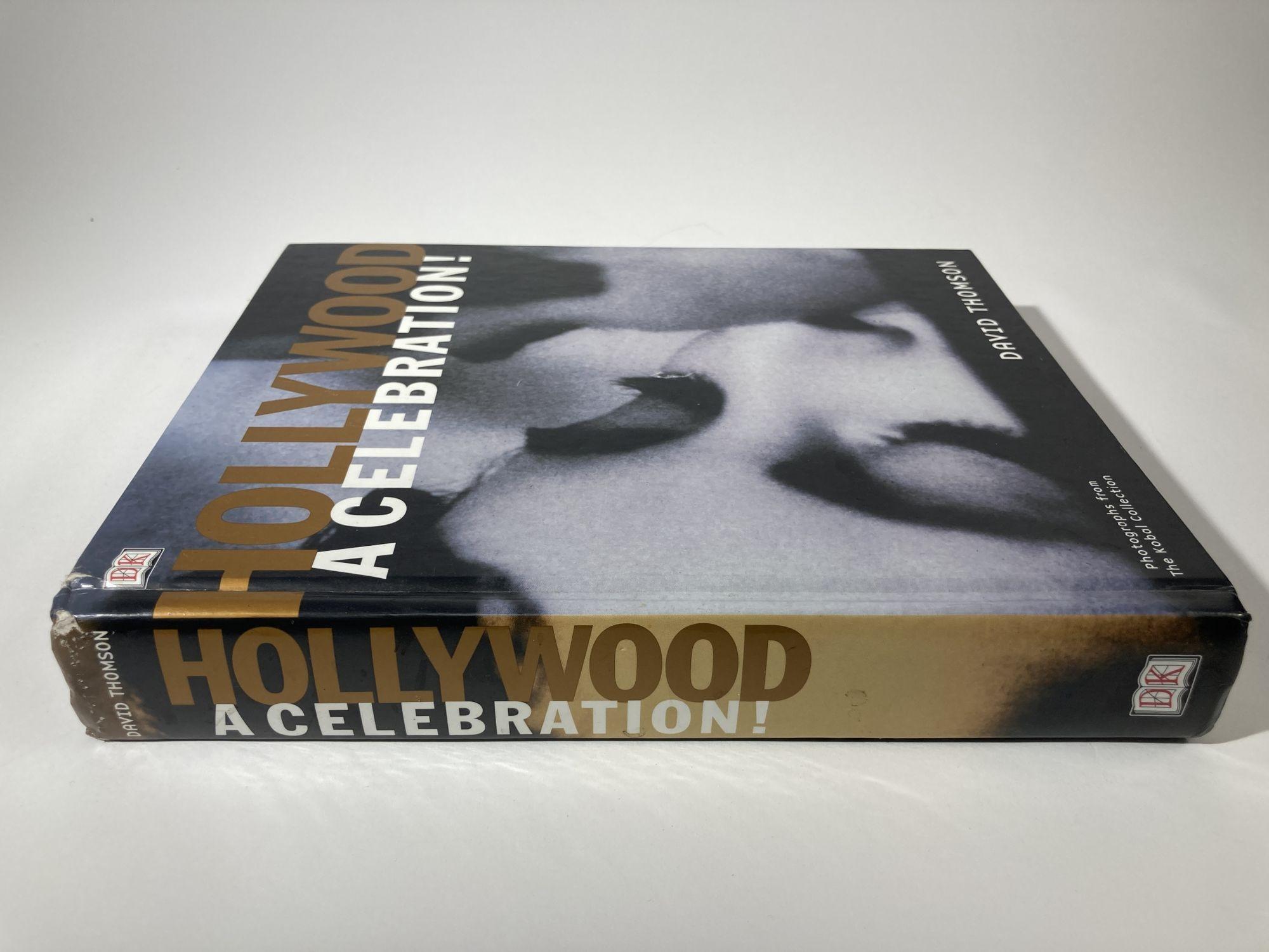 American Hollywood: A Celebration Book by David Thomson For Sale