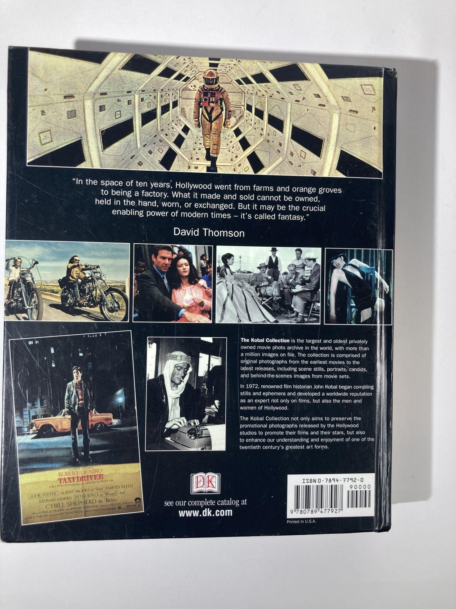 Hollywood: A Celebration Book by David Thomson In Good Condition For Sale In North Hollywood, CA