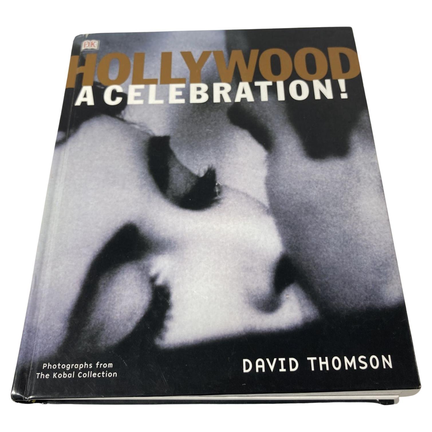 Hollywood: A Celebration Book by David Thomson For Sale