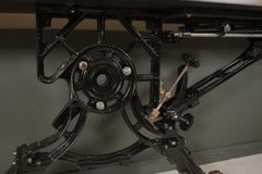 Hollywood Cinematic Camera Base From The 1930s Now As A Table