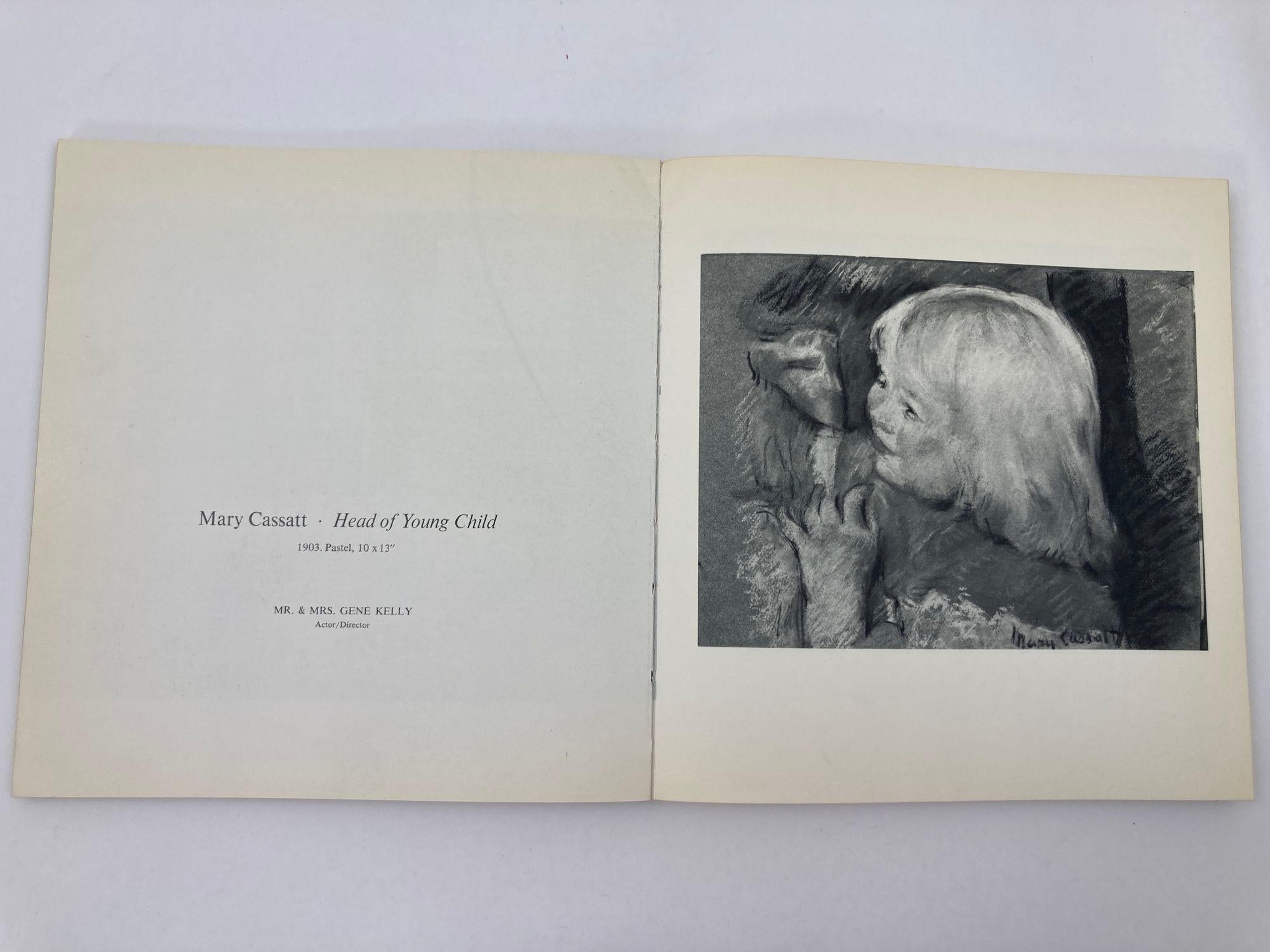 Hollywood Collects An Exhibition from April 5 to May 15 1970 by Henry J. Seldis In Good Condition For Sale In North Hollywood, CA