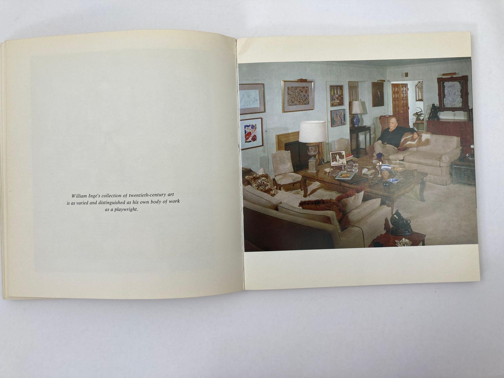 Paper Hollywood Collects An Exhibition from April 5 to May 15 1970 by Henry J. Seldis For Sale