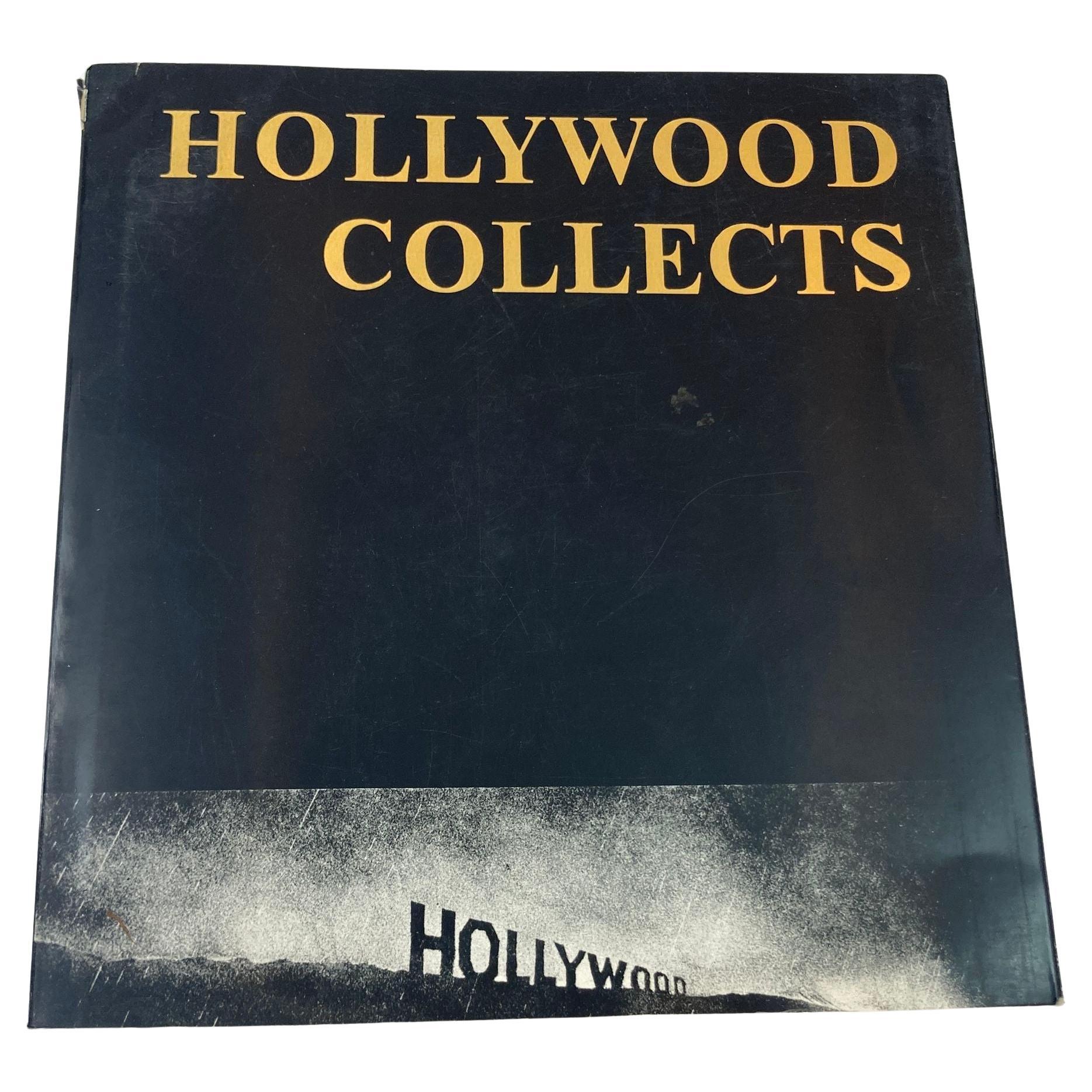 Hollywood Collects, exposition du 5 avril au 15 mai 1970 par Henry J. Seldis en vente