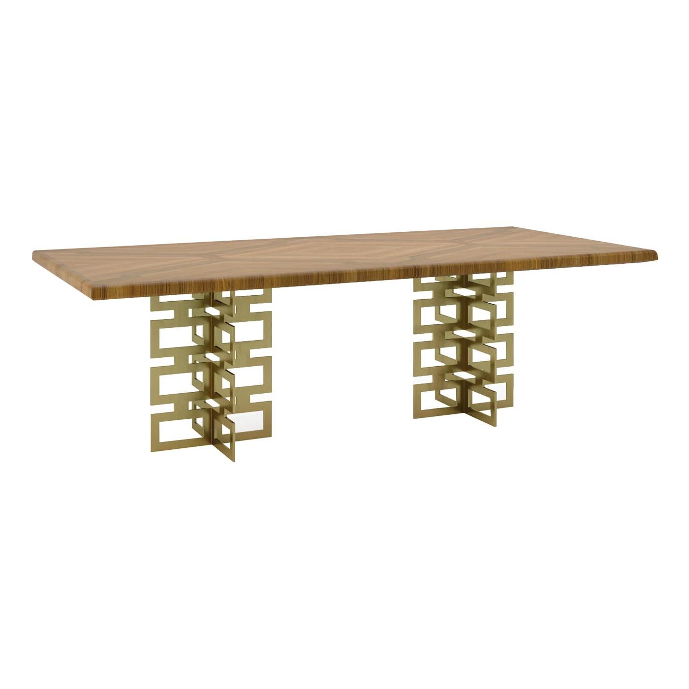 Hollywood Dining Table by Giannella Ventura