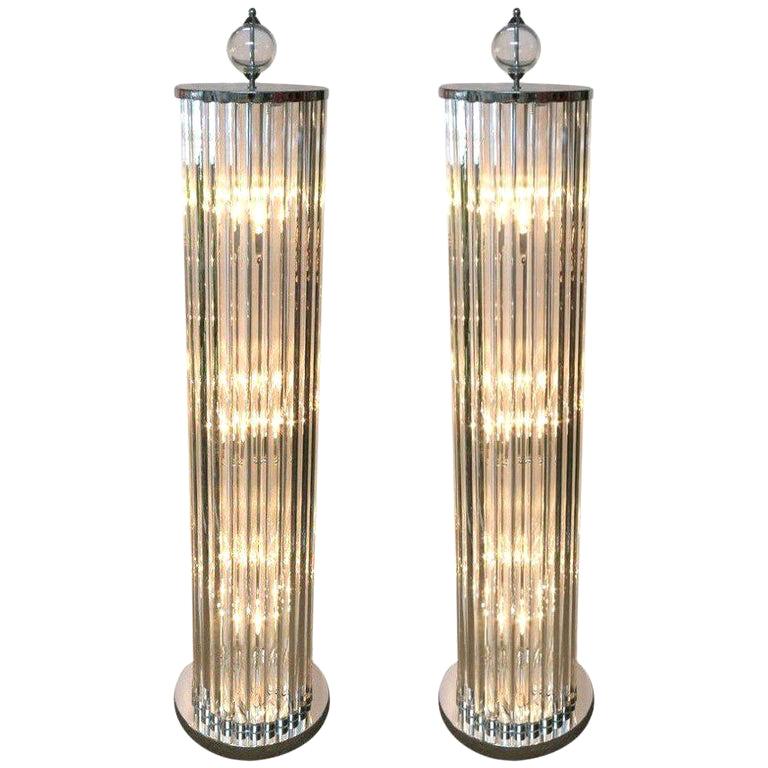 Hollywood Floor Lamps by Fabio Ltd For Sale at 1stDibs fabio lighting