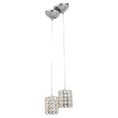 Pendants de suspension Hollywood Glam Crystal, 2