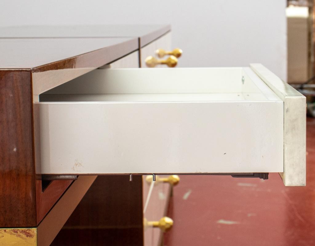Hollywood Glam Dresser Vanity Table 5