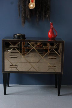 Hollywood Glamour Commode, 2000s